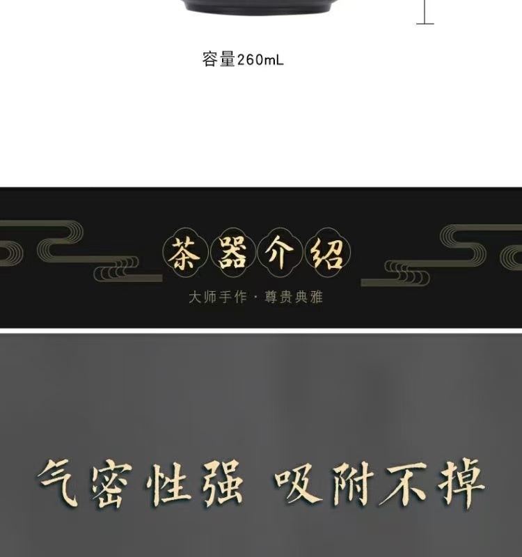 【1號】建水紫陶漢瓦祥龍壺能鳳鳴可提可旋轉全手工雕刻